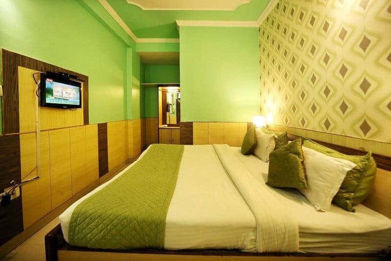 Hotel Golden Heritage Deluxe Dźajpur Zewnętrze zdjęcie
