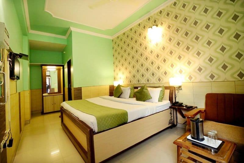Hotel Golden Heritage Deluxe Dźajpur Zewnętrze zdjęcie