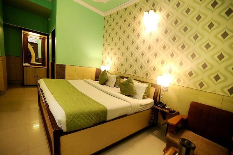 Hotel Golden Heritage Deluxe Dźajpur Zewnętrze zdjęcie