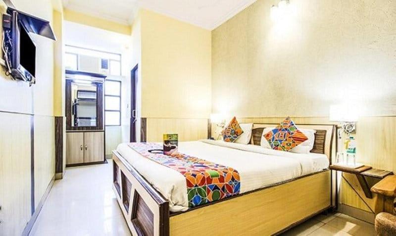 Hotel Golden Heritage Deluxe Dźajpur Zewnętrze zdjęcie