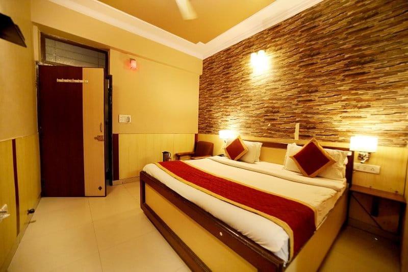 Hotel Golden Heritage Deluxe Dźajpur Zewnętrze zdjęcie