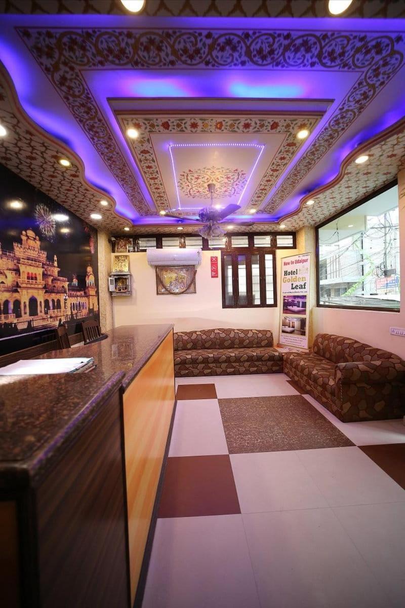 Hotel Golden Heritage Deluxe Dźajpur Zewnętrze zdjęcie